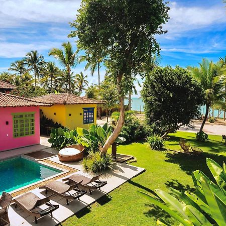 Pousada Villa Taina - Arraial D'Ajuda, Bahia Porto Seguro Buitenkant foto