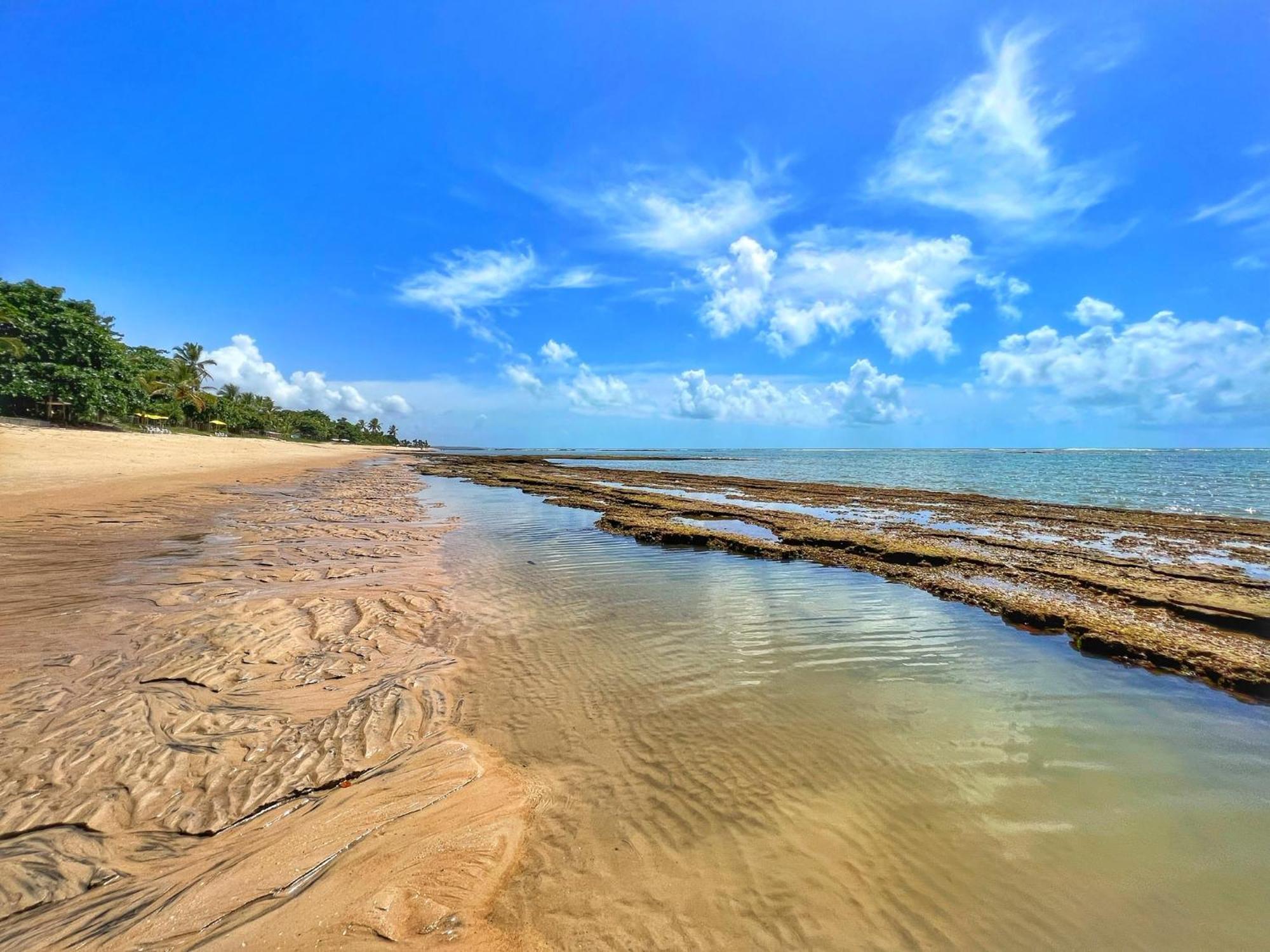 Pousada Villa Taina - Arraial D'Ajuda, Bahia Porto Seguro Buitenkant foto