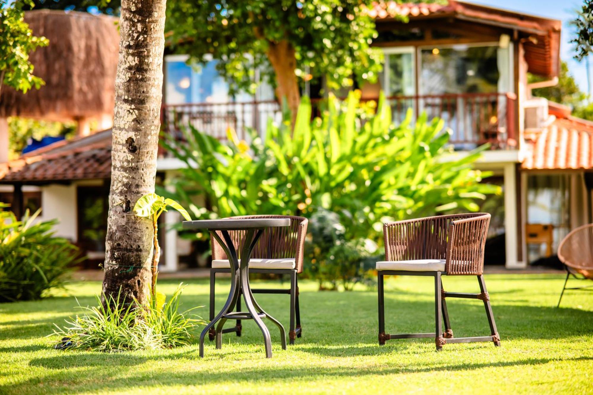Pousada Villa Taina - Arraial D'Ajuda, Bahia Porto Seguro Buitenkant foto