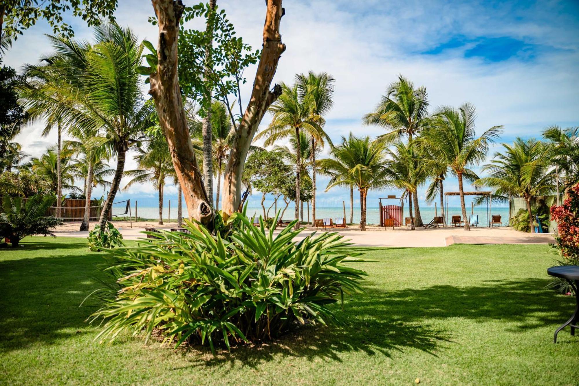 Pousada Villa Taina - Arraial D'Ajuda, Bahia Porto Seguro Buitenkant foto