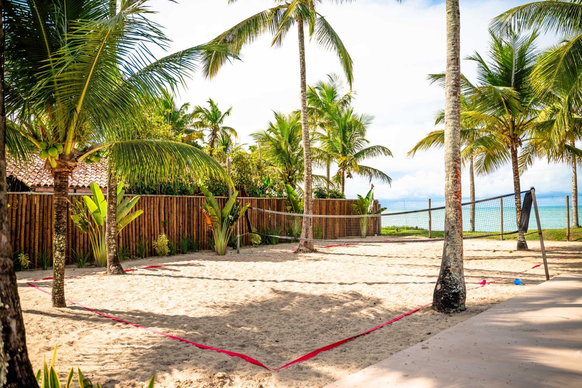 Pousada Villa Taina - Arraial D'Ajuda, Bahia Porto Seguro Buitenkant foto