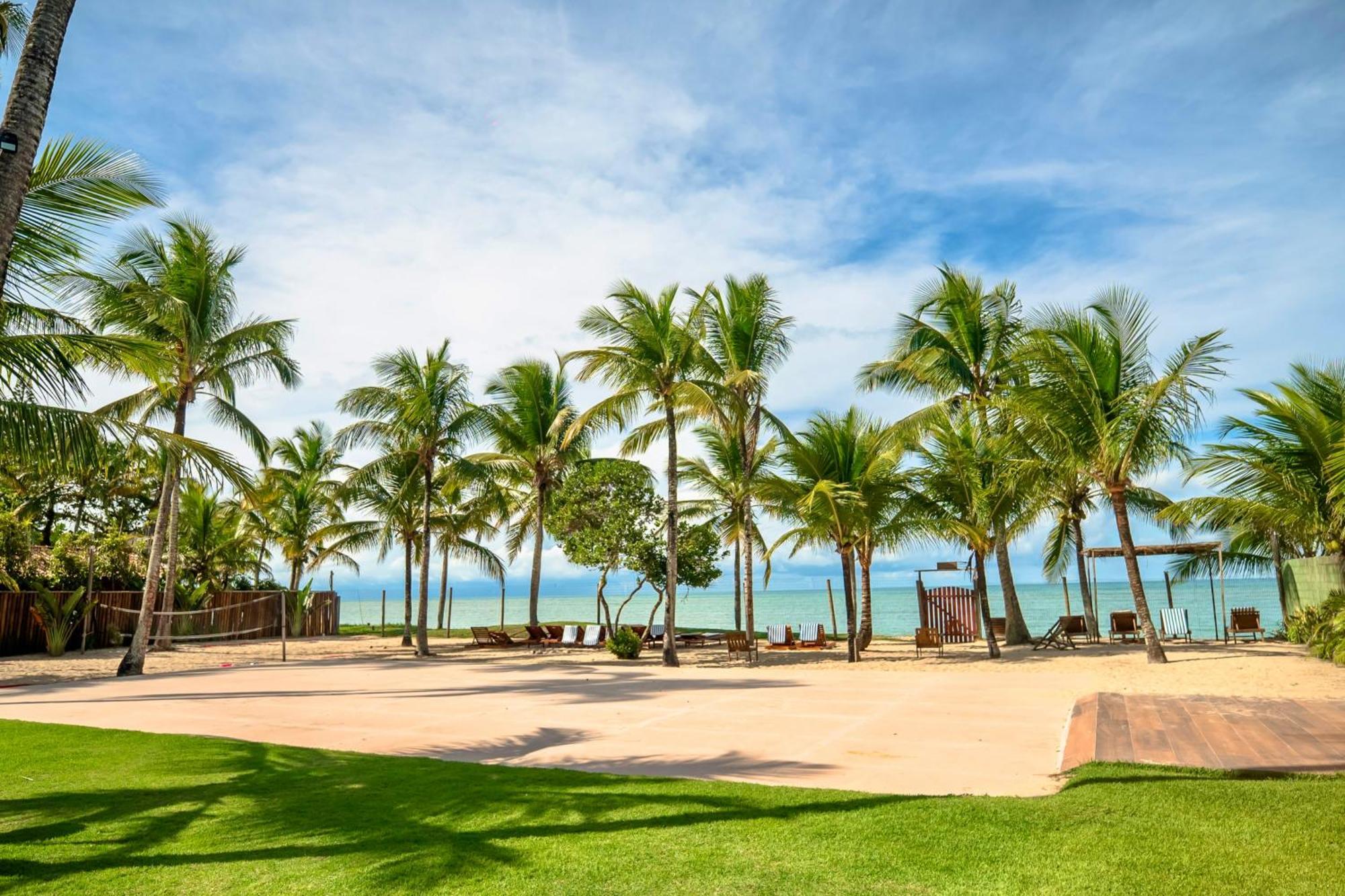 Pousada Villa Taina - Arraial D'Ajuda, Bahia Porto Seguro Buitenkant foto