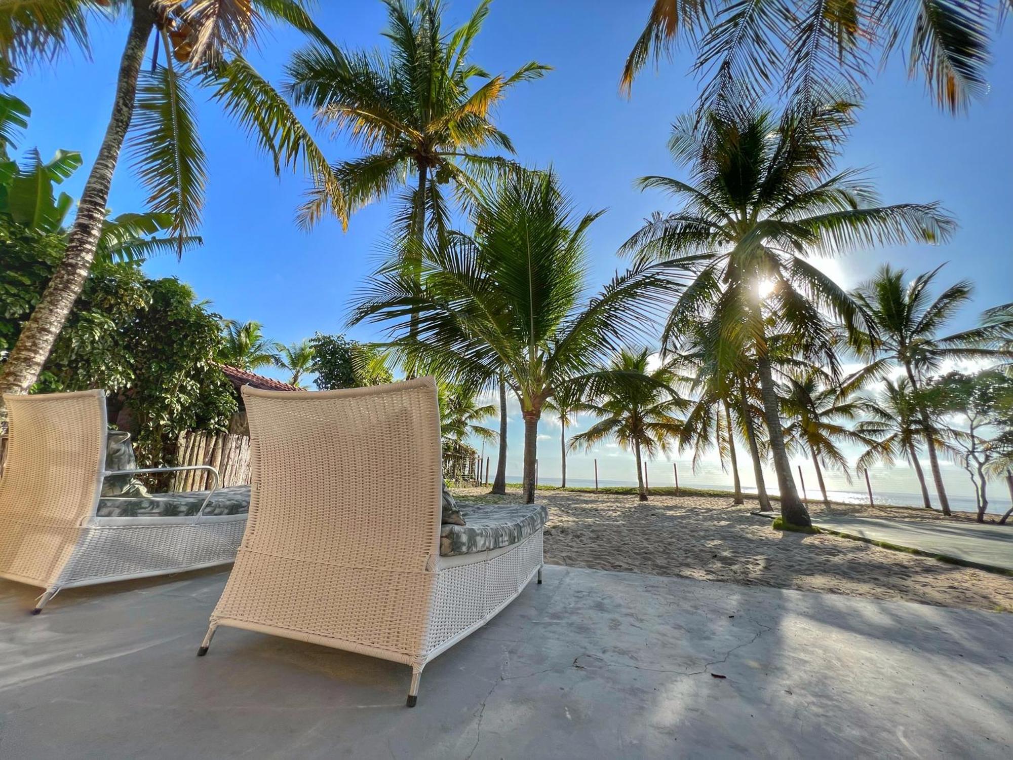 Pousada Villa Taina - Arraial D'Ajuda, Bahia Porto Seguro Buitenkant foto