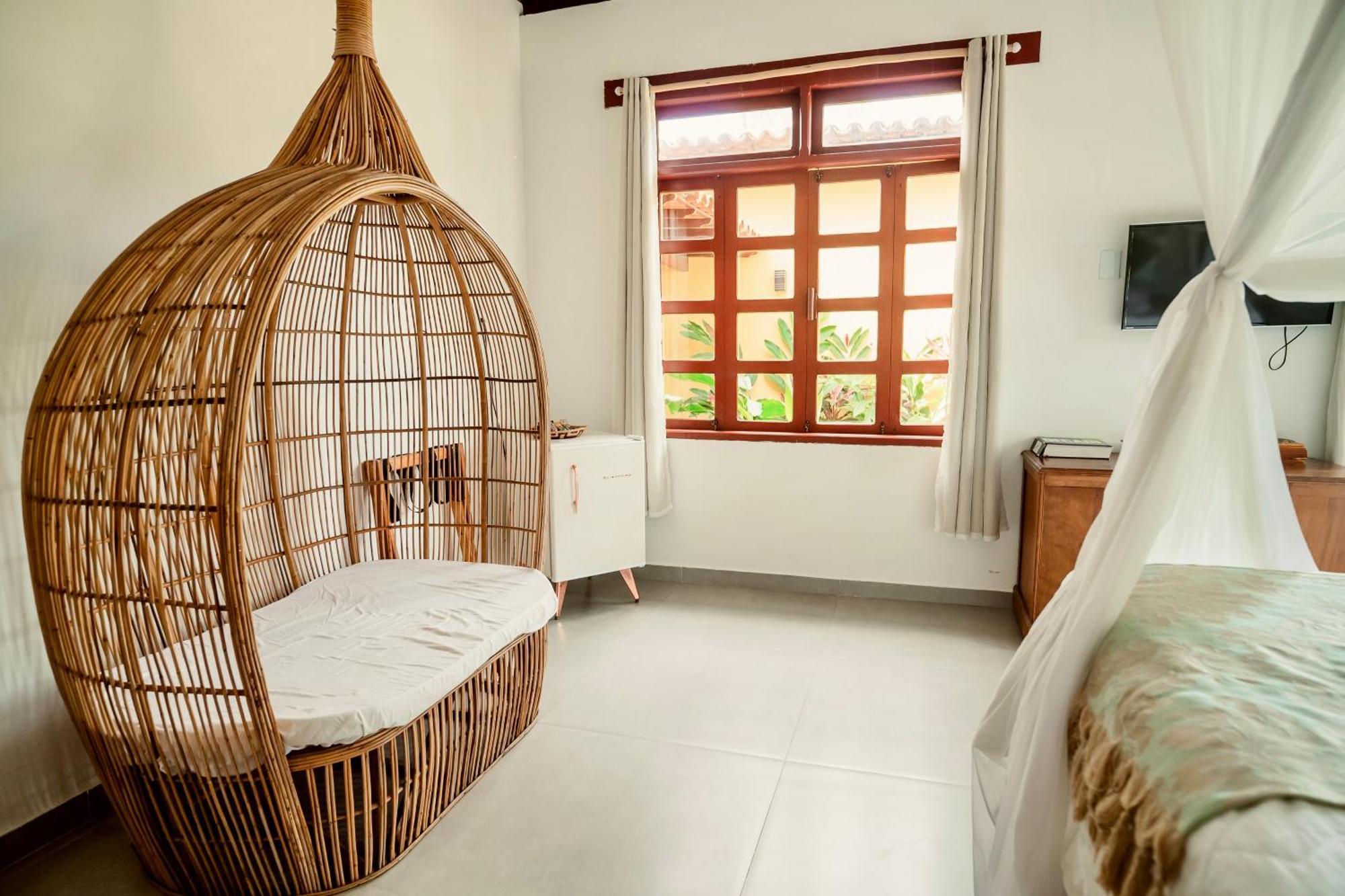 Pousada Villa Taina - Arraial D'Ajuda, Bahia Porto Seguro Buitenkant foto