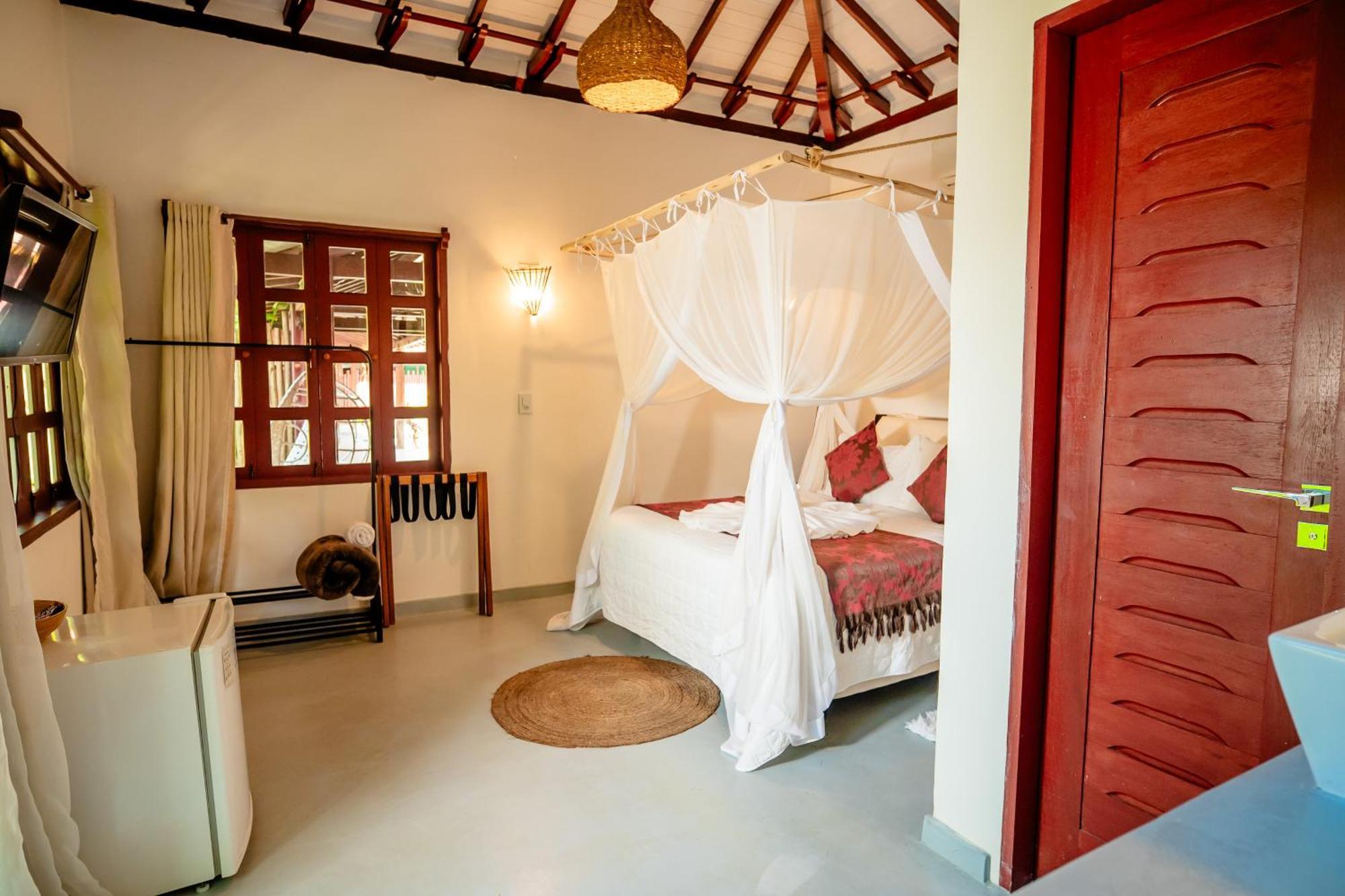 Pousada Villa Taina - Arraial D'Ajuda, Bahia Porto Seguro Buitenkant foto