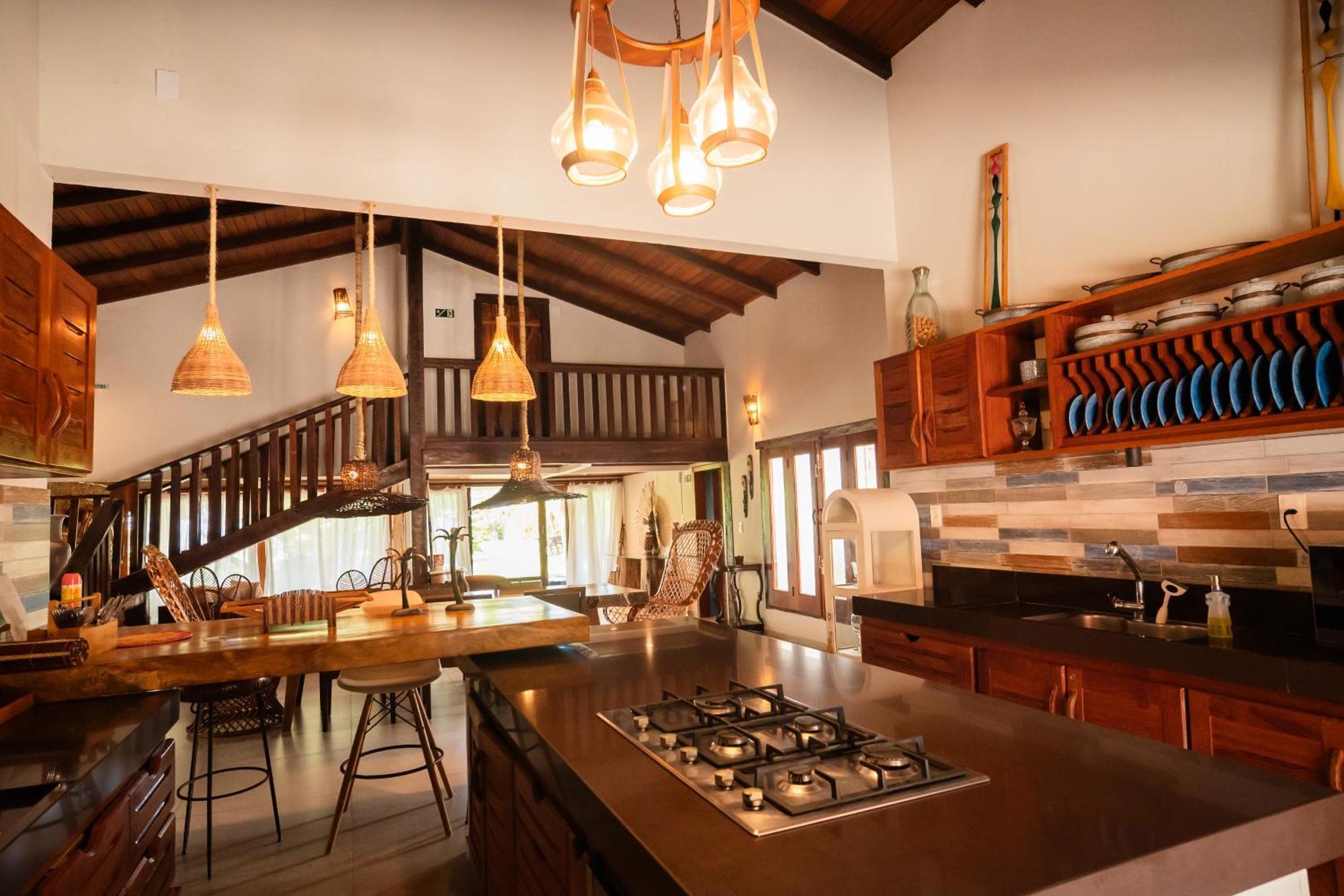 Pousada Villa Taina - Arraial D'Ajuda, Bahia Porto Seguro Buitenkant foto