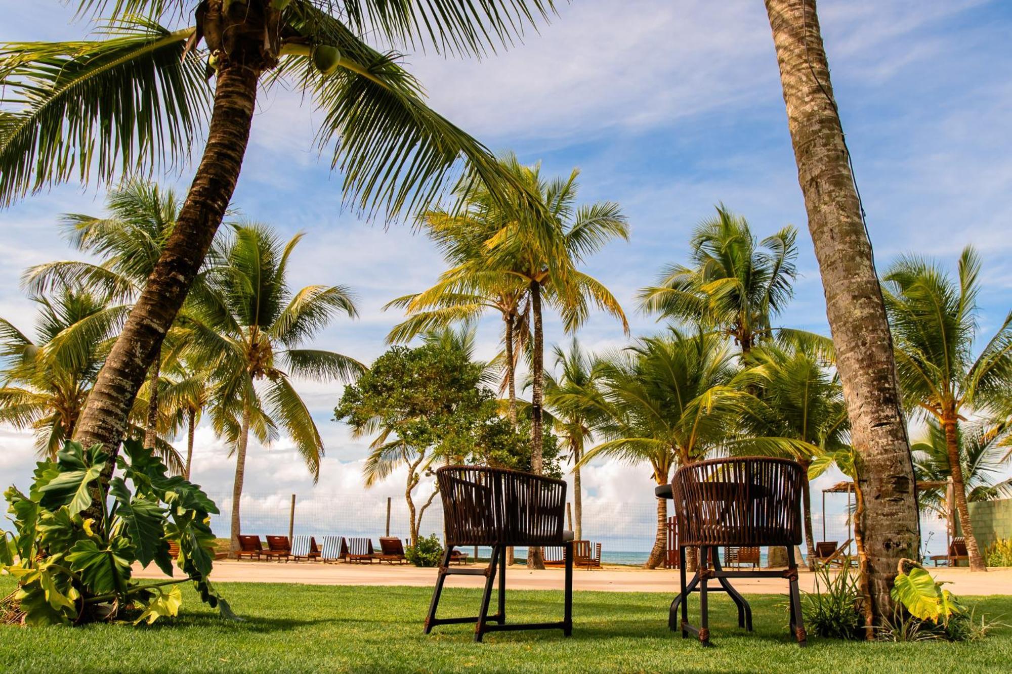 Pousada Villa Taina - Arraial D'Ajuda, Bahia Porto Seguro Buitenkant foto
