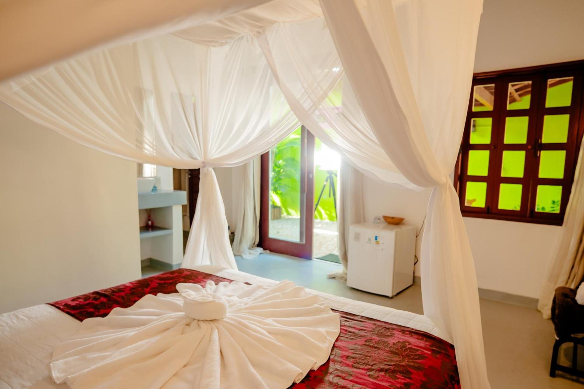 Pousada Villa Taina - Arraial D'Ajuda, Bahia Porto Seguro Buitenkant foto