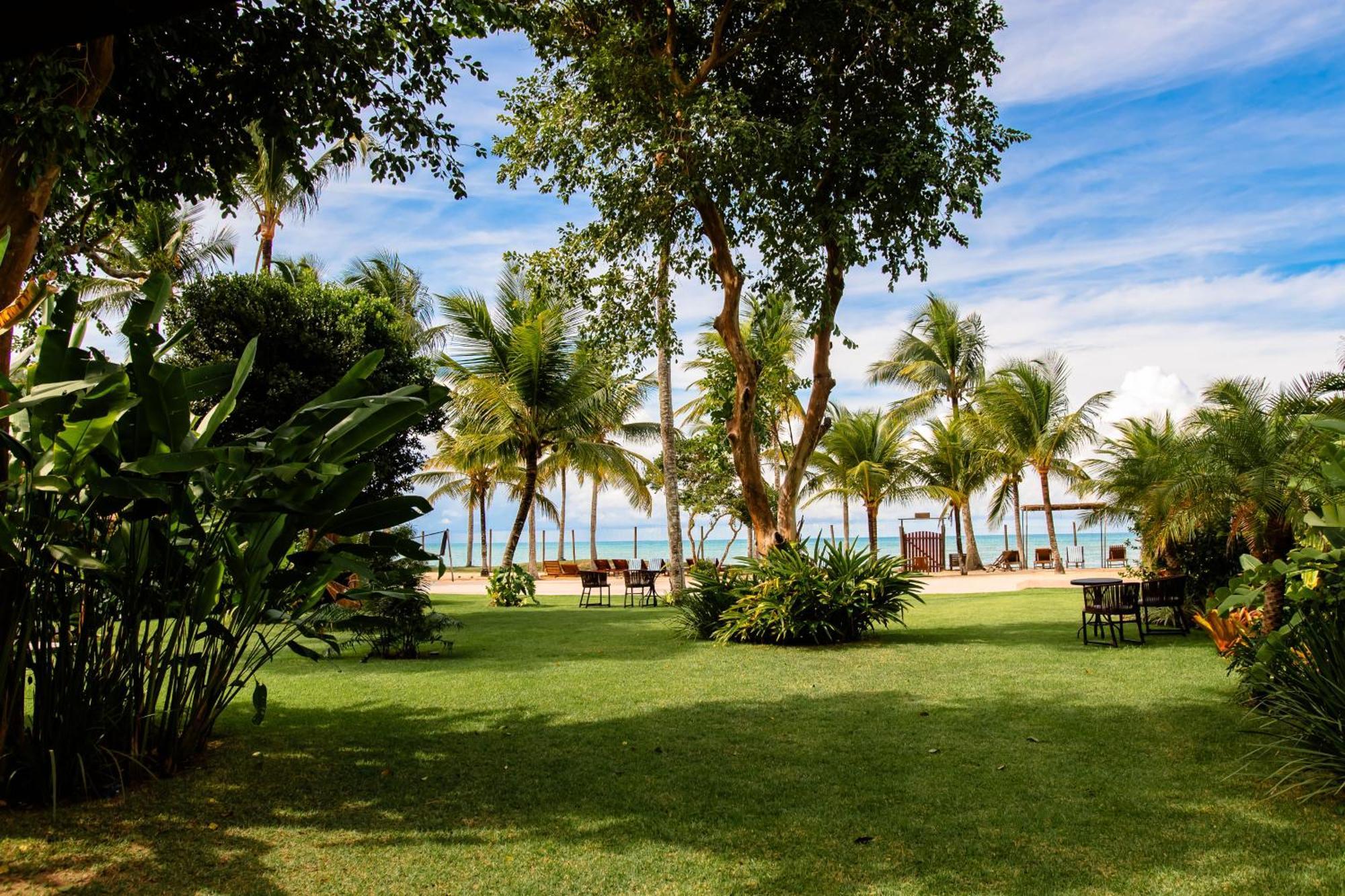 Pousada Villa Taina - Arraial D'Ajuda, Bahia Porto Seguro Buitenkant foto