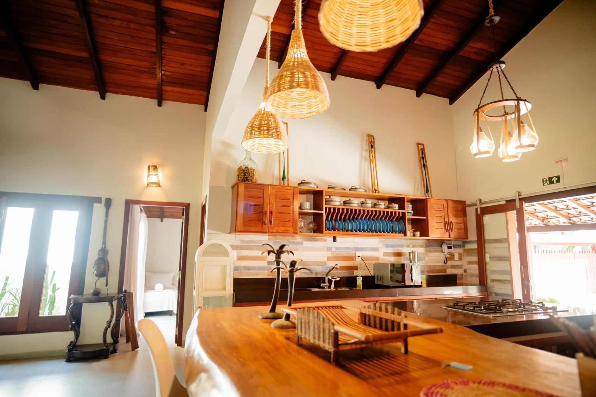Pousada Villa Taina - Arraial D'Ajuda, Bahia Porto Seguro Buitenkant foto