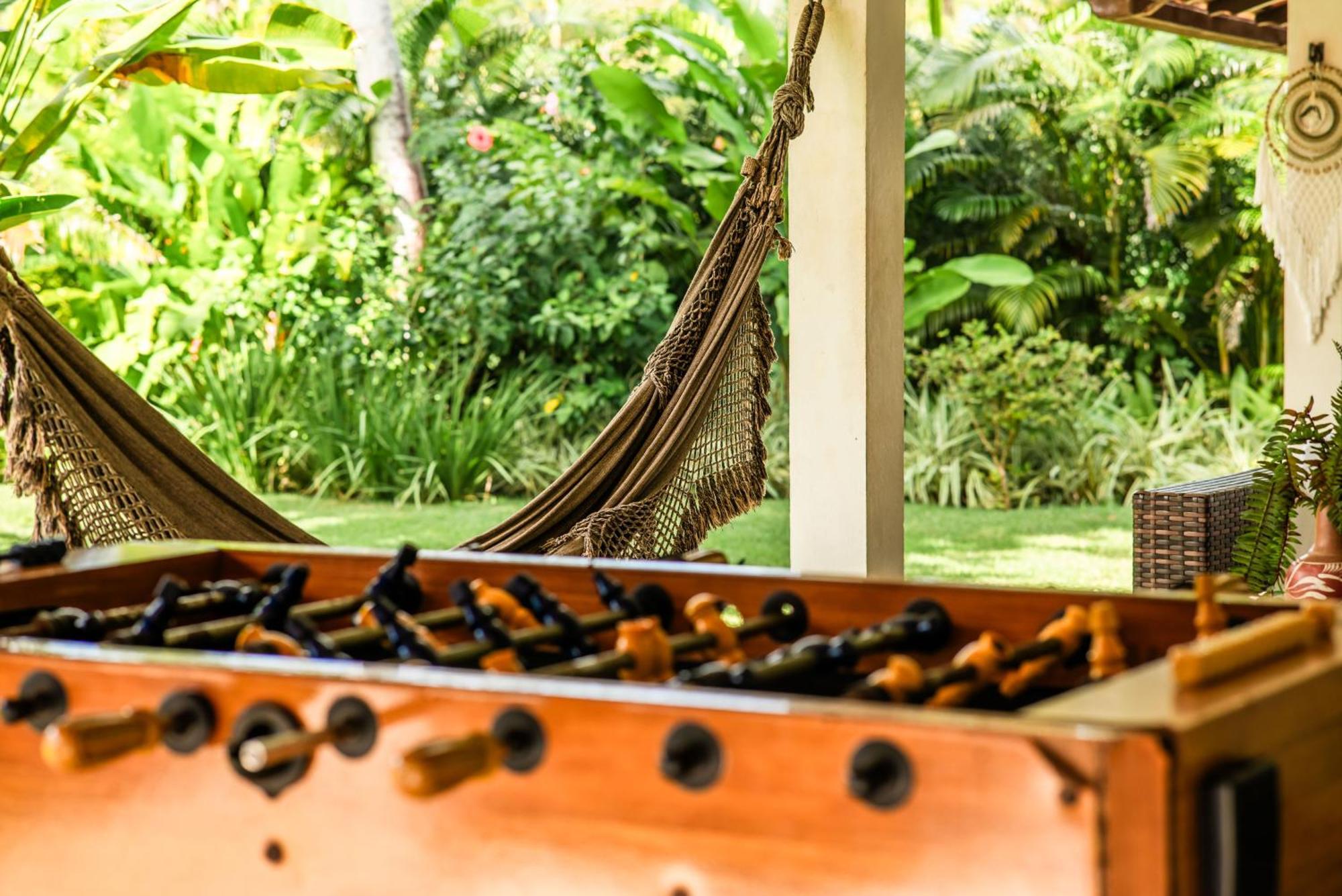 Pousada Villa Taina - Arraial D'Ajuda, Bahia Porto Seguro Buitenkant foto