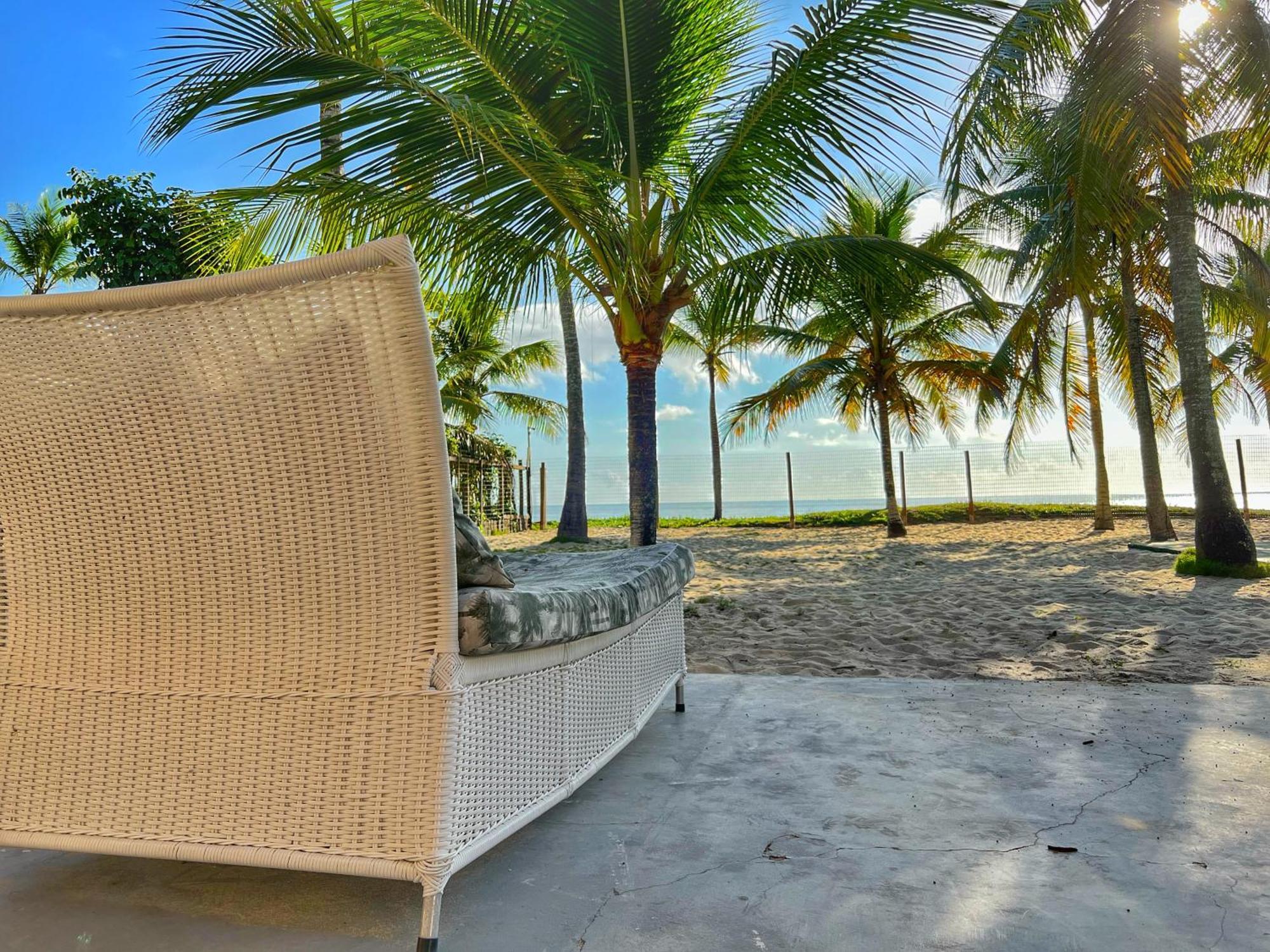 Pousada Villa Taina - Arraial D'Ajuda, Bahia Porto Seguro Buitenkant foto