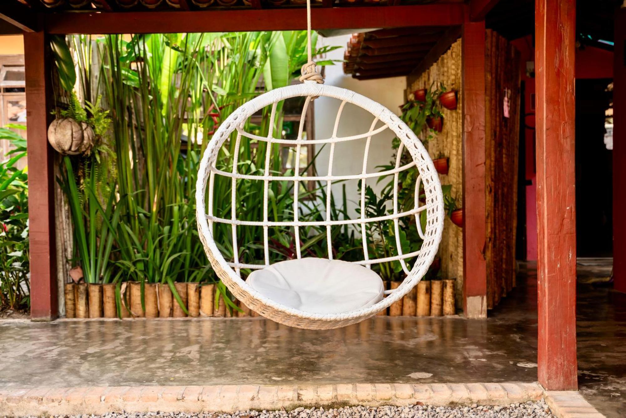 Pousada Villa Taina - Arraial D'Ajuda, Bahia Porto Seguro Buitenkant foto