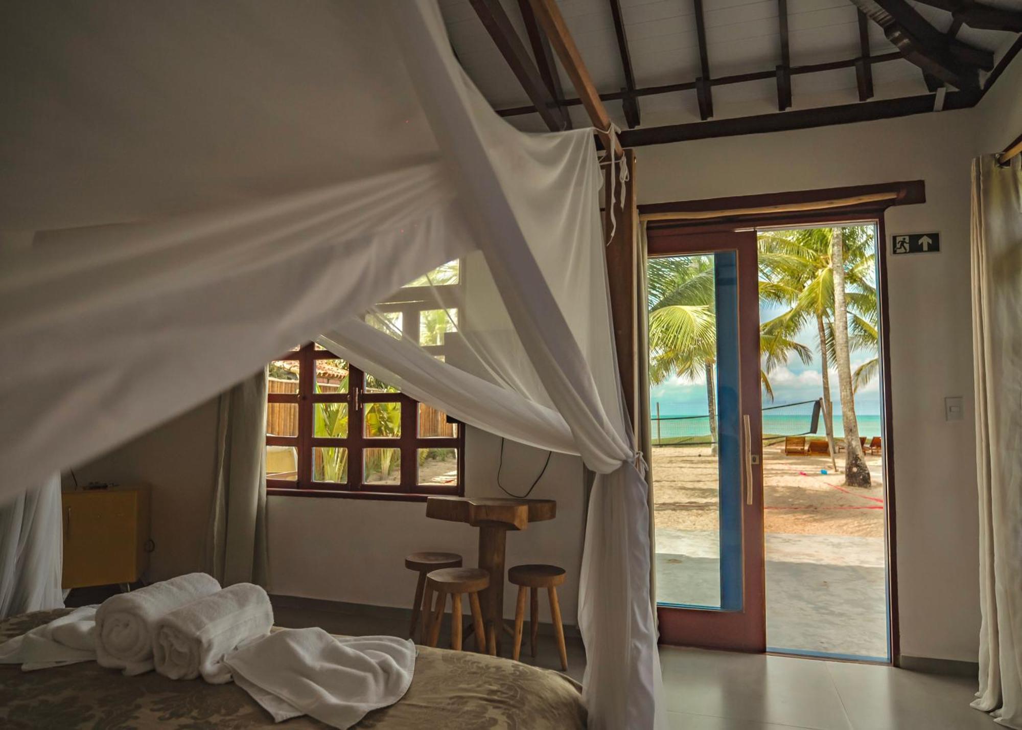 Pousada Villa Taina - Arraial D'Ajuda, Bahia Porto Seguro Buitenkant foto