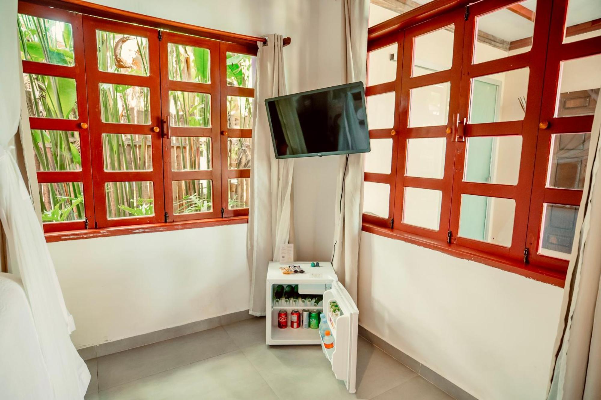 Pousada Villa Taina - Arraial D'Ajuda, Bahia Porto Seguro Buitenkant foto